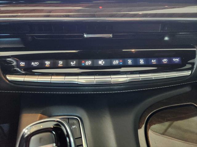 used 2023 Cadillac Escalade ESV car, priced at $79,998
