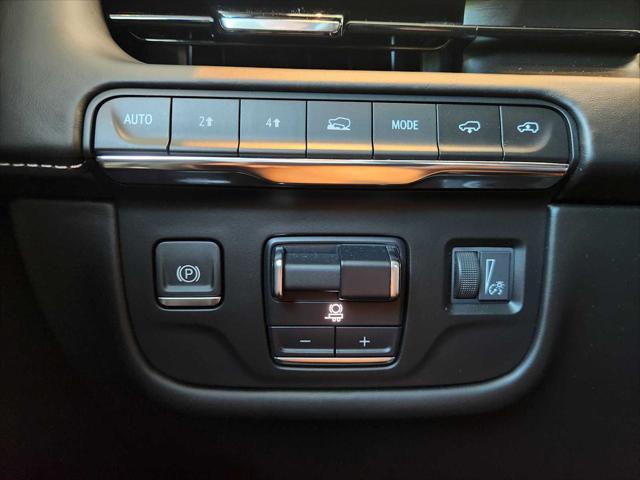 used 2023 Cadillac Escalade ESV car, priced at $79,998