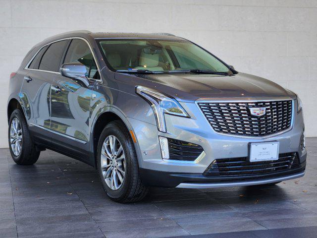 used 2020 Cadillac XT5 car, priced at $26,489