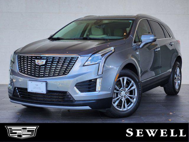 used 2020 Cadillac XT5 car, priced at $26,489