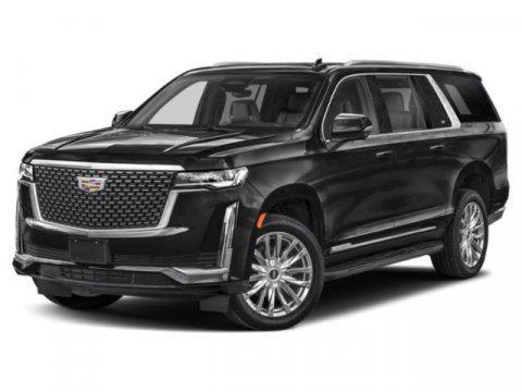 new 2024 Cadillac Escalade ESV car, priced at $110,185