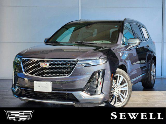 used 2021 Cadillac XT6 car, priced at $37,998