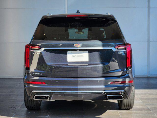 used 2021 Cadillac XT6 car, priced at $37,998