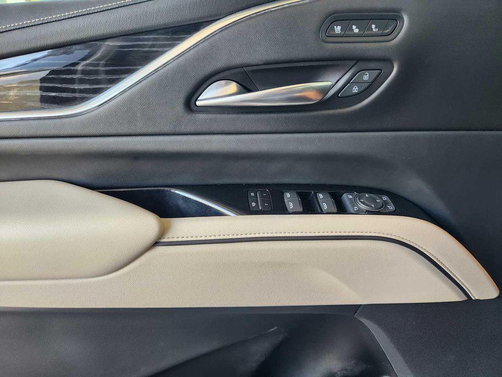 used 2021 Cadillac Escalade car, priced at $51,998