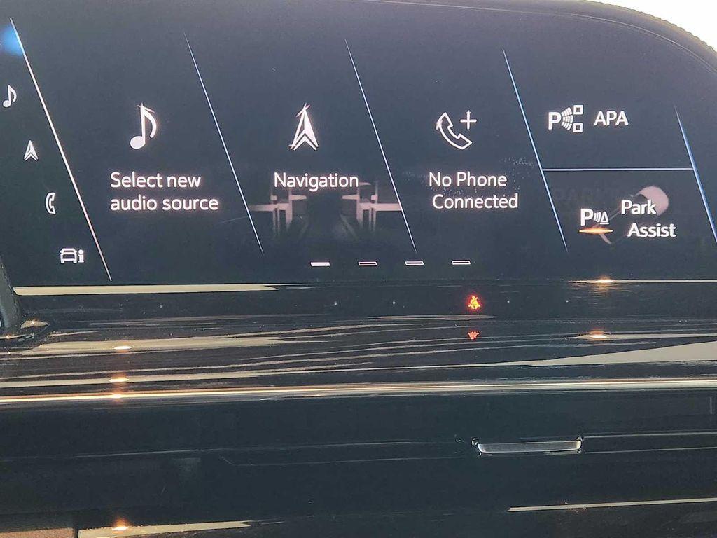 used 2021 Cadillac Escalade car, priced at $51,998