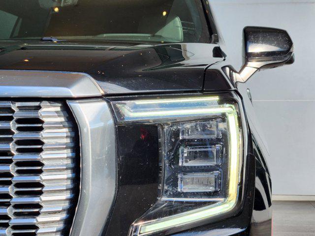 used 2021 GMC Yukon car, priced at $44,992