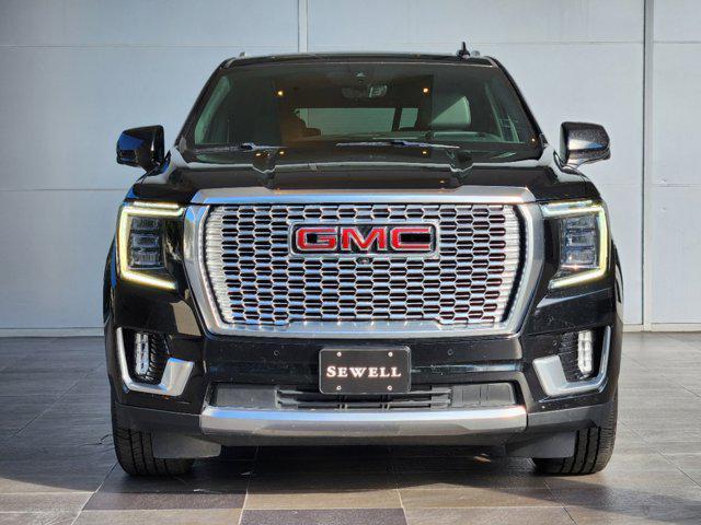 used 2021 GMC Yukon car, priced at $44,992