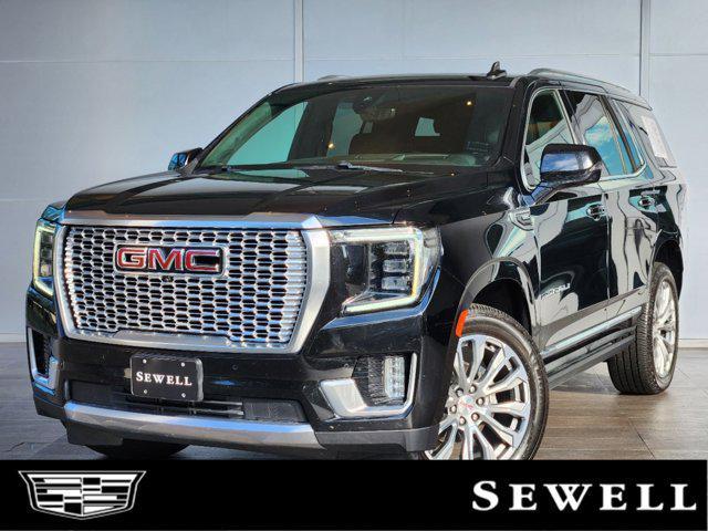 used 2021 GMC Yukon car, priced at $44,992