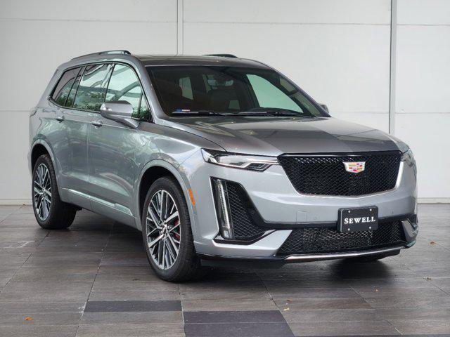 new 2024 Cadillac XT6 car, priced at $66,475