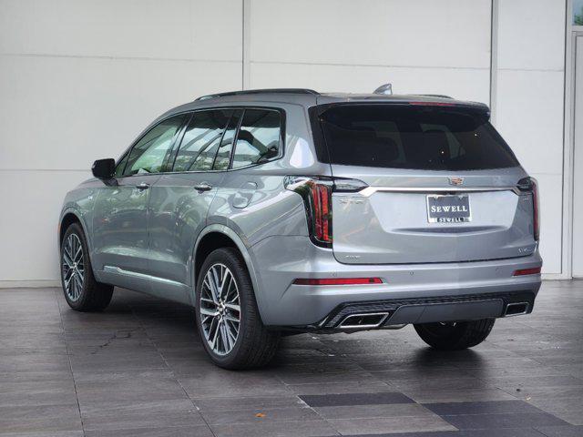 new 2024 Cadillac XT6 car, priced at $66,475