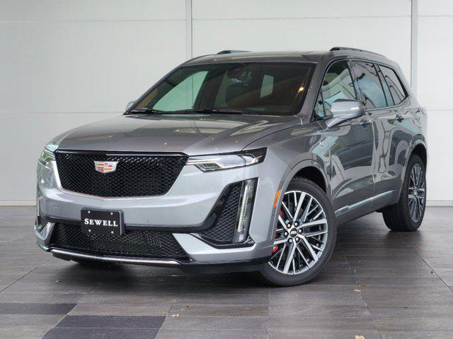 new 2024 Cadillac XT6 car, priced at $66,475