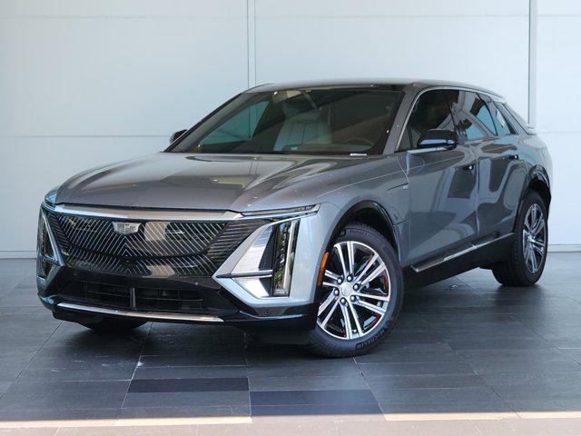 new 2024 Cadillac LYRIQ car, priced at $62,690