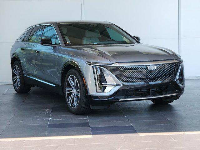 new 2024 Cadillac LYRIQ car, priced at $62,690