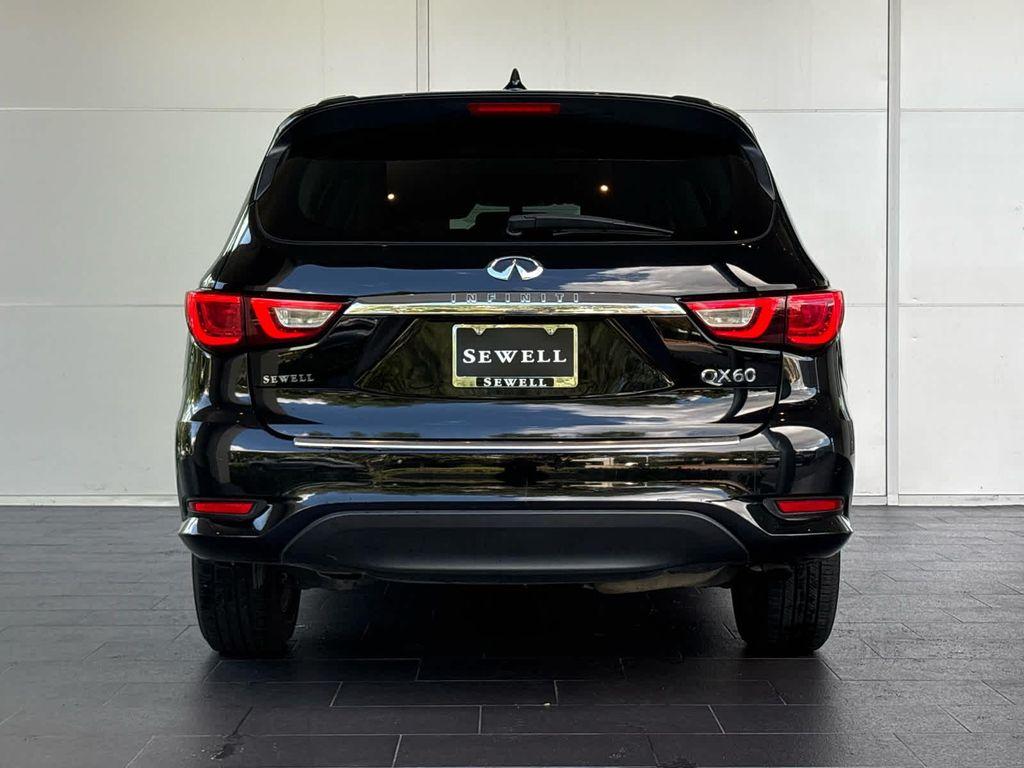 used 2017 INFINITI QX60 car, priced at $12,991
