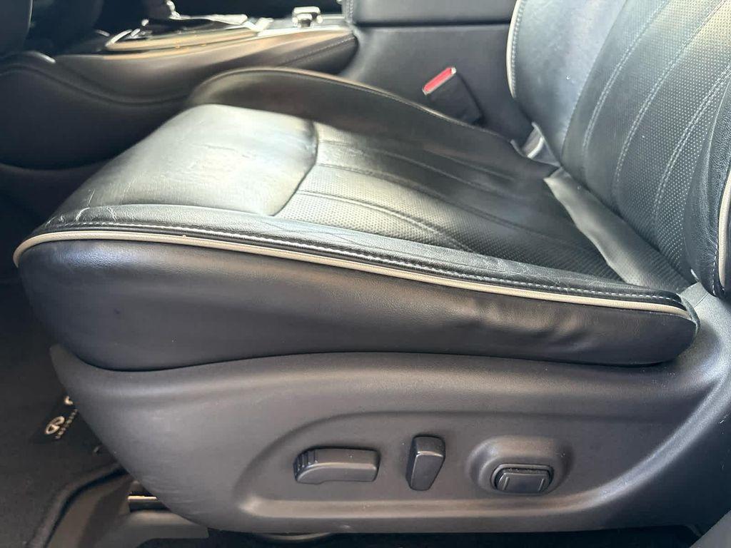 used 2017 INFINITI QX60 car, priced at $12,991