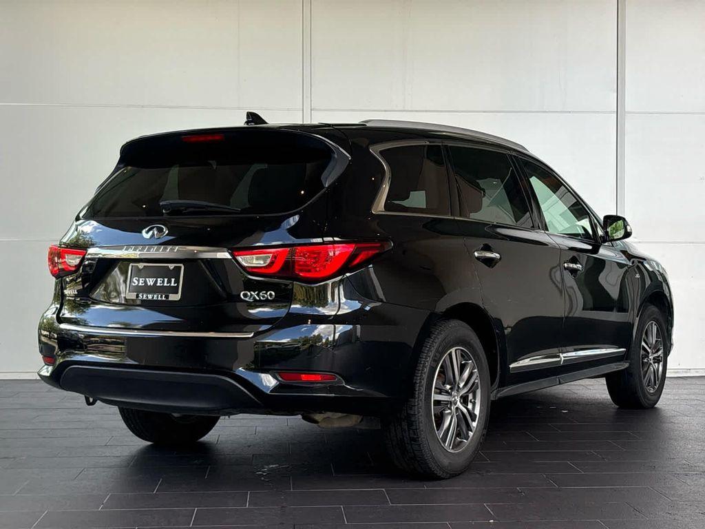 used 2017 INFINITI QX60 car, priced at $12,991