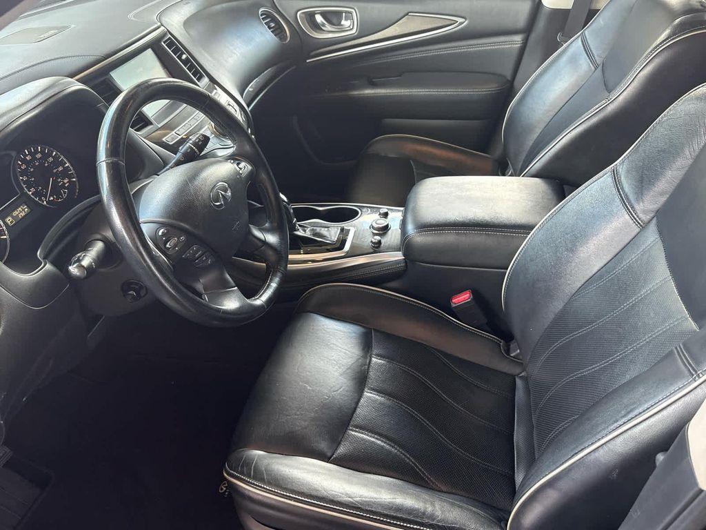 used 2017 INFINITI QX60 car, priced at $12,991