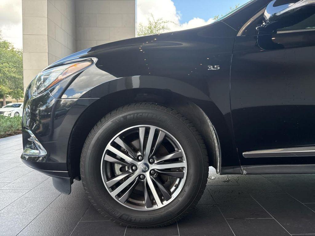 used 2017 INFINITI QX60 car, priced at $12,991