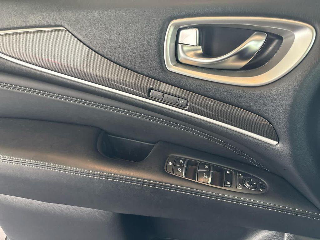 used 2017 INFINITI QX60 car, priced at $12,991