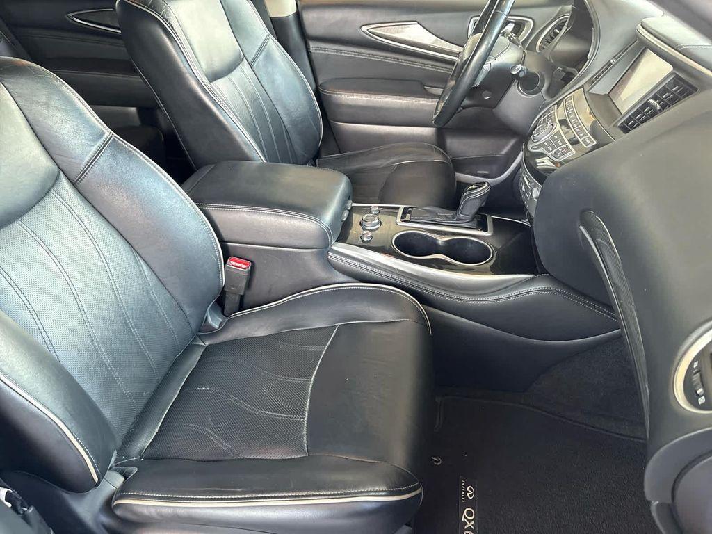 used 2017 INFINITI QX60 car, priced at $12,991