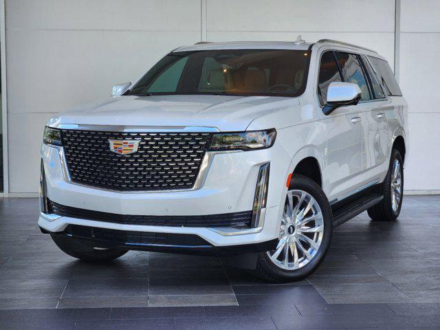 new 2024 Cadillac Escalade ESV car, priced at $104,760