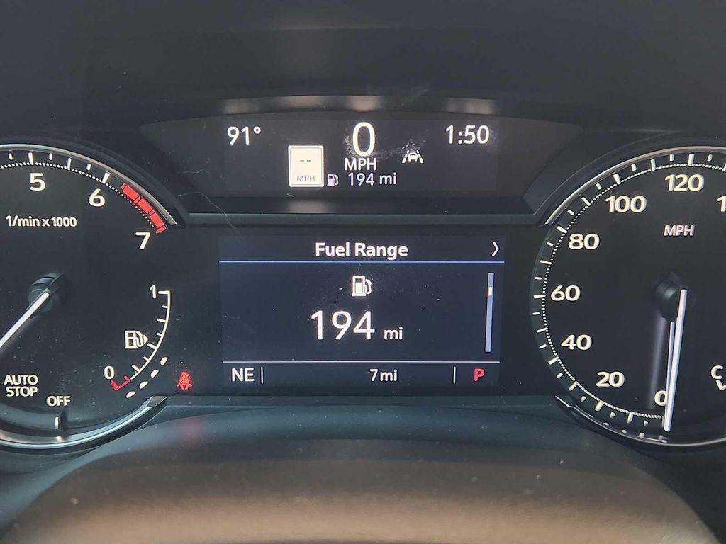 new 2026 Cadillac CT4 car, priced at $49,295