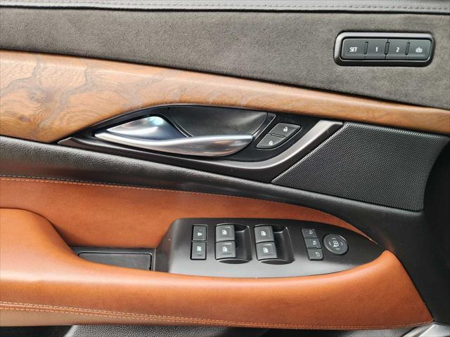 used 2020 Cadillac Escalade car, priced at $39,998