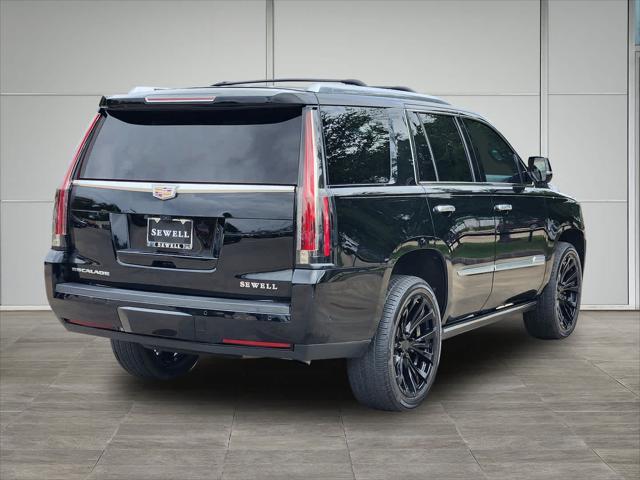 used 2020 Cadillac Escalade car, priced at $32,991