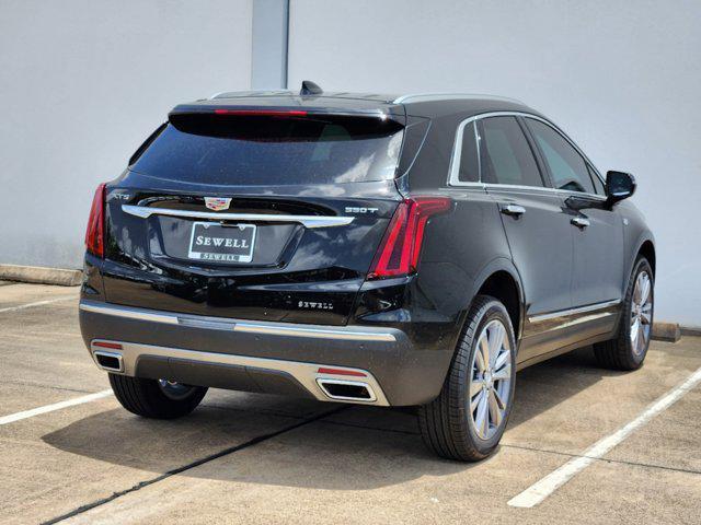 new 2024 Cadillac XT5 car, priced at $56,040