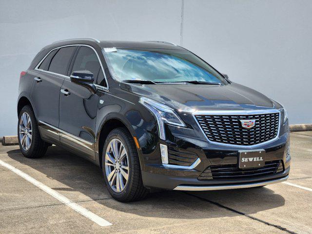 new 2024 Cadillac XT5 car, priced at $56,040