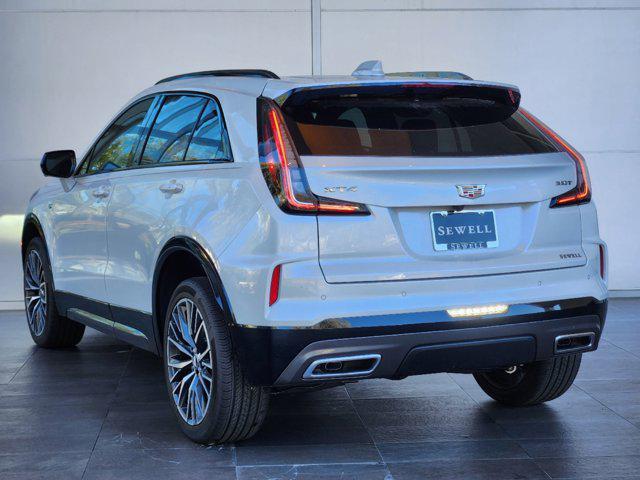 new 2025 Cadillac XT4 car, priced at $49,195