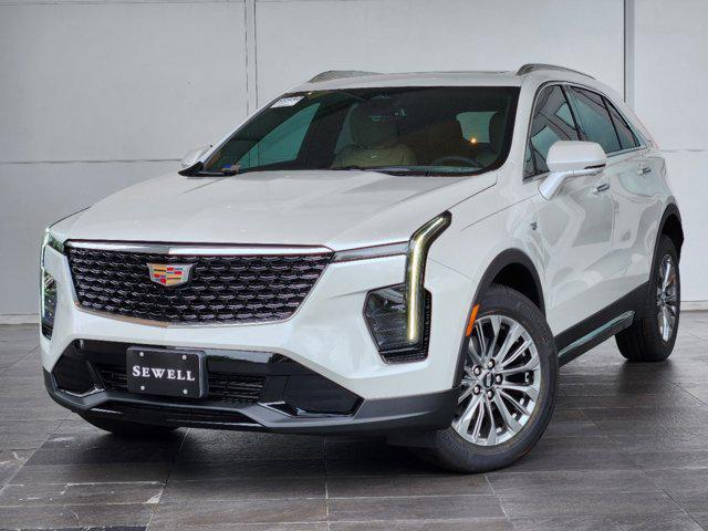 new 2025 Cadillac XT4 car, priced at $48,145