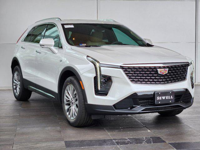 new 2025 Cadillac XT4 car, priced at $48,145