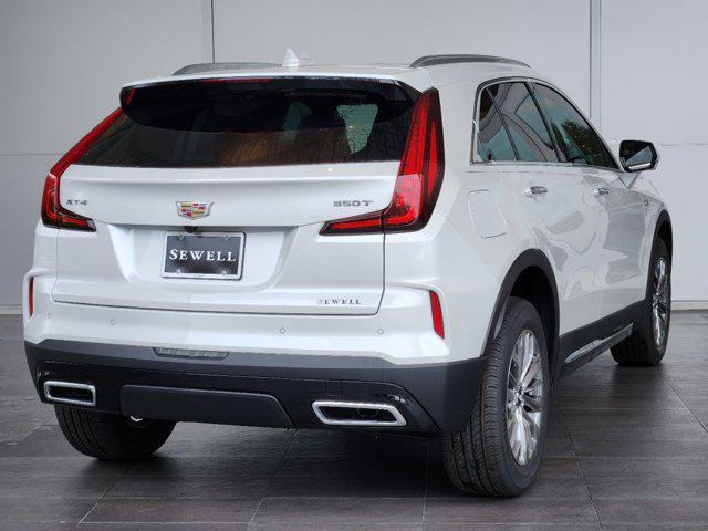 new 2025 Cadillac XT4 car, priced at $48,145