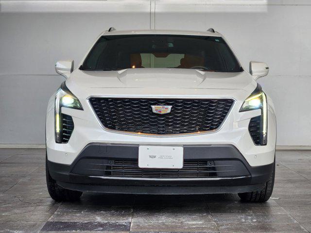 used 2021 Cadillac XT4 car, priced at $27,992