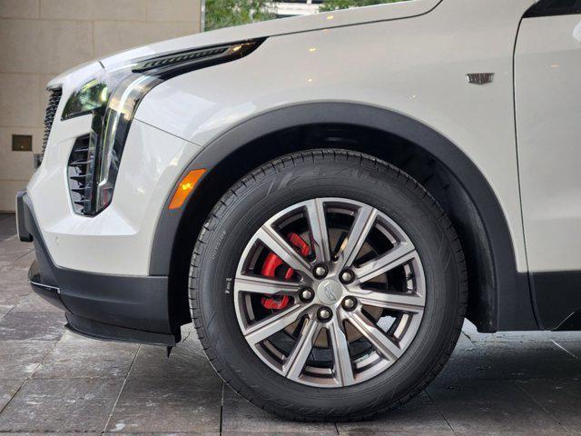 used 2021 Cadillac XT4 car, priced at $27,992