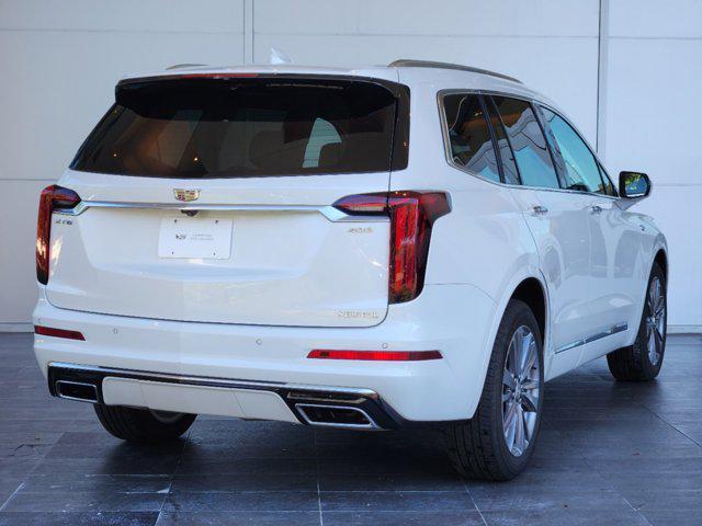 used 2024 Cadillac XT6 car, priced at $48,995