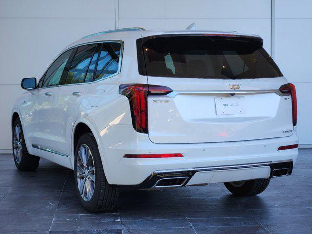 used 2024 Cadillac XT6 car, priced at $48,995