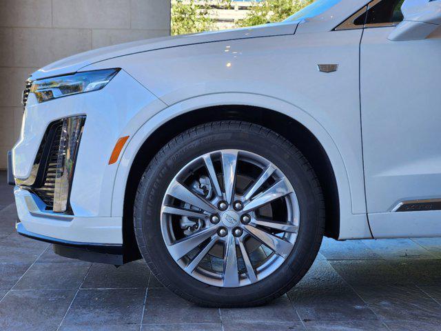 used 2024 Cadillac XT6 car, priced at $48,995