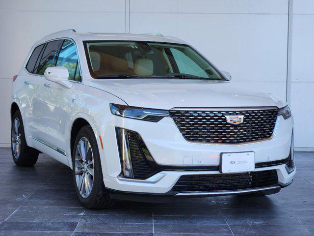 used 2024 Cadillac XT6 car, priced at $48,995