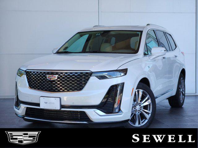 used 2024 Cadillac XT6 car, priced at $48,995