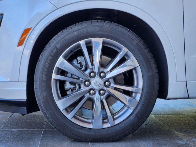 used 2024 Cadillac XT6 car, priced at $48,995