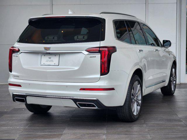 used 2022 Cadillac XT6 car, priced at $37,998