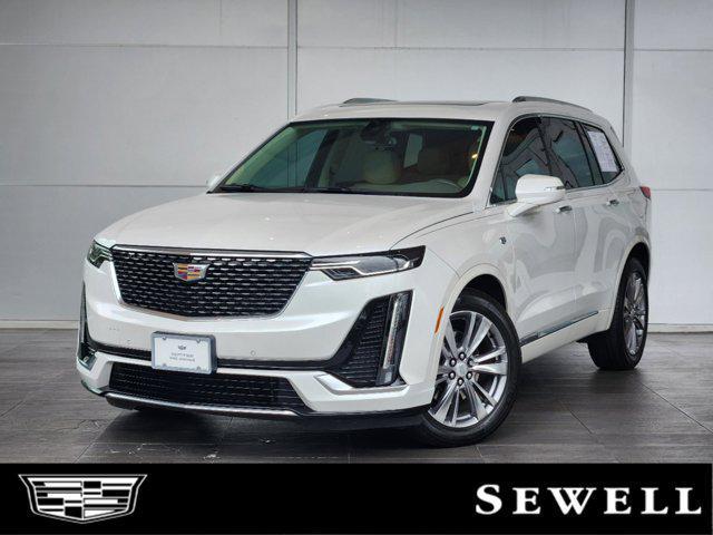 used 2022 Cadillac XT6 car, priced at $37,998