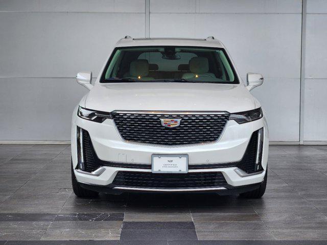 used 2022 Cadillac XT6 car, priced at $37,998