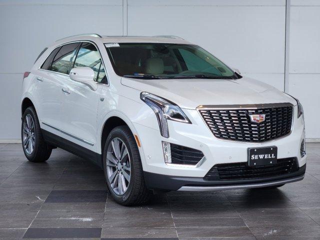 new 2024 Cadillac XT5 car, priced at $55,415