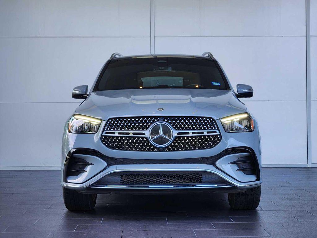used 2024 Mercedes-Benz GLE 350 car, priced at $54,998