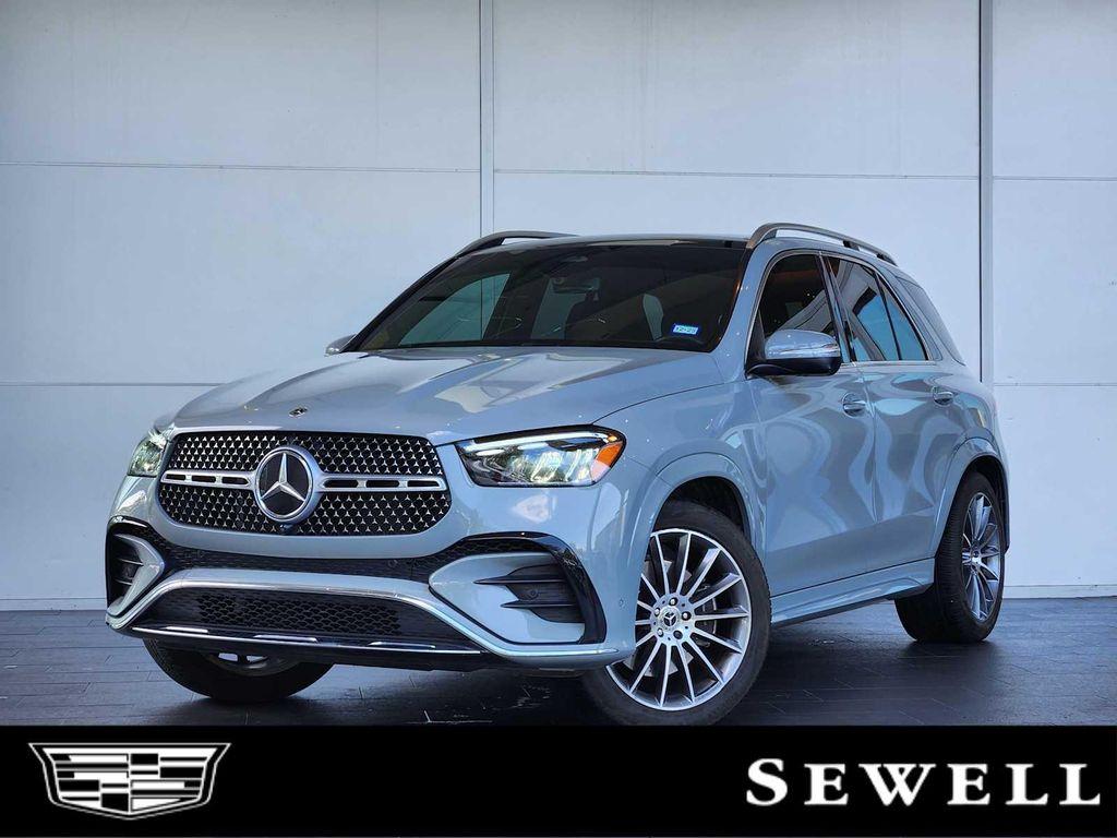 used 2024 Mercedes-Benz GLE 350 car, priced at $54,998