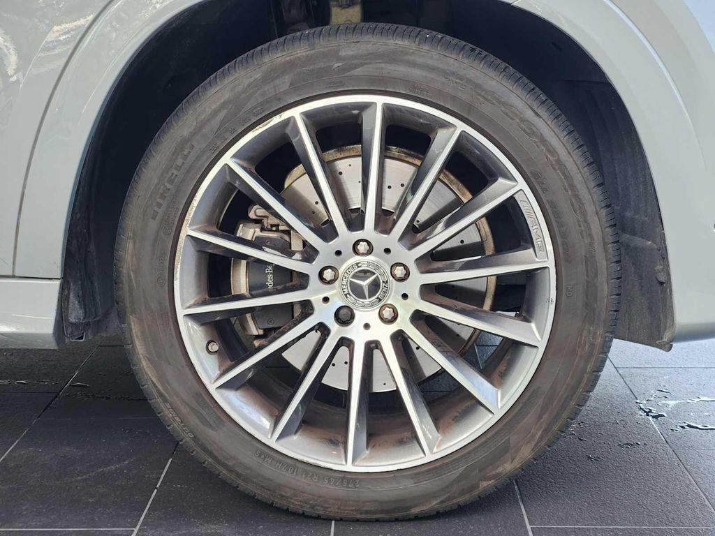 used 2024 Mercedes-Benz GLE 350 car, priced at $54,998