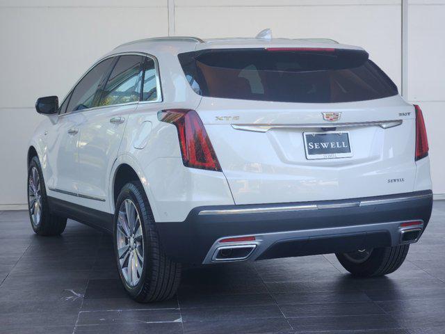 new 2024 Cadillac XT5 car, priced at $56,640